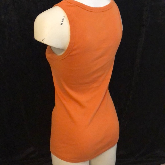 Ribbed Tank Tops - Picture 3 of 3